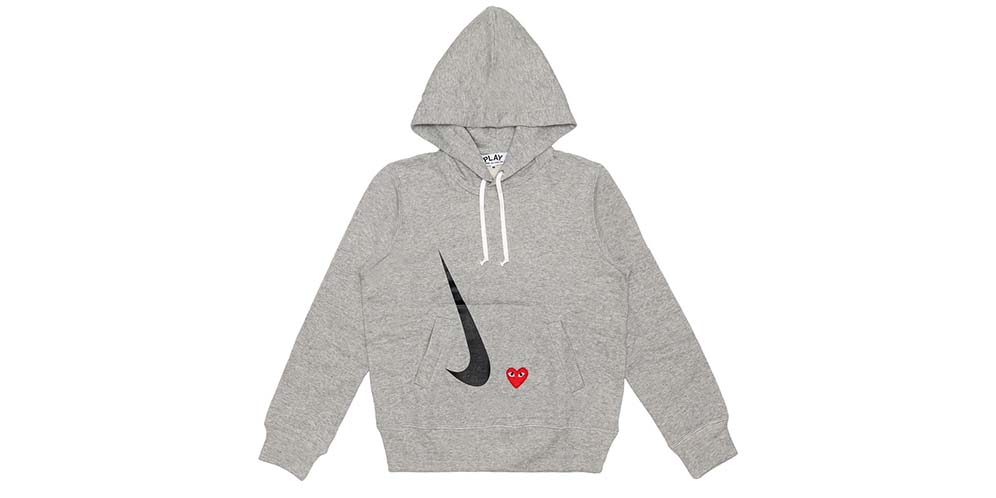 Kolaborasi Minimalis Nike X CDG